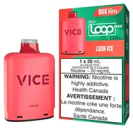 STLTH LOOP MAX X VICE 80K — LUSH ICE disposable vape