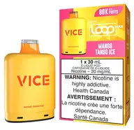 STLTH LOOP MAX x VICE 80K disposable vape — Mango Tango Ice