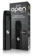 STLTH Open Device Kit - Black