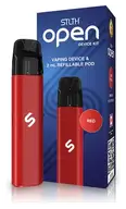 STLTH Open Device Kit - Red