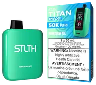 STLTH TITAN MAX 50K - Honeydew Ice