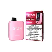 STLTH TITAN MAX 50K (Excise AB Tax Included) - Juicy Peach