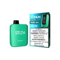 STLTH TITAN MAX 50K (Excise AB Tax Included) - Smooth Mint