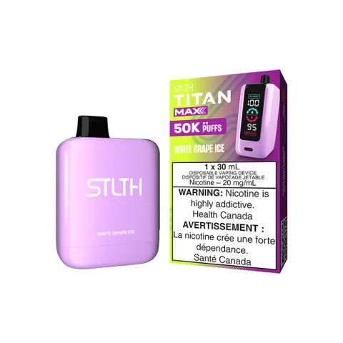 STLTH Titan Max 50K STLTH Titan Max 50K main product photo