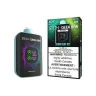 STLTH X GEEK BAR 80K (EXCISE AB TAX INCLUDED) - Sour Blue Ice