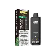Ripper Sleek 20K Strawberry Kiwi 20mg disposable vape