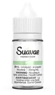 Suavae Honeydew 30mL — representative packaging photo showing a 20 mg/mL label