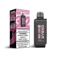 SVOPP ROCKY VAPOR OXBAR (EXCISE AB TAX INCLUDED) - PEACH MANGO ICE