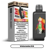 SVOPP Rocky Vapor OXBAR - Super Sour fallback product-family image