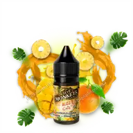 TWELVE MONKEYS NIC SALT 30ML — Bliss e-liquid bottle