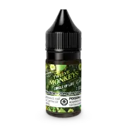 TWELVE MONKEYS SALT 30ML - Circle Of Life