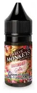TWELVE MONKEYS NIC SALT 30ML — Harmony e-liquid bottle
