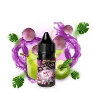 TWELVE MONKEYS NIC SALT 30ML (Excise AB Tax Included) - Haven