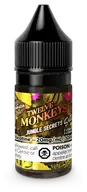 TWELVE MONKEYS SALT 30ML - Jungle Secrets