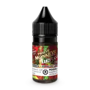 TWELVE MONKEYS SALT 30ML - Kanzi