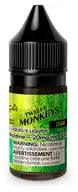 TWELVE MONKEYS NIC SALT 30ML — Lemur e-liquid bottle