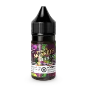 TWELVE MONKEYS SALT 30ML - Matata
