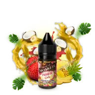TWELVE MONKEYS NIC SALT 30ML (Excise AB Tax Included) - Paradise