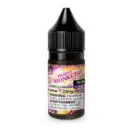 TWELVE MONKEYS NIC SALT 30ML (Excise AB Tax Included) - Passion