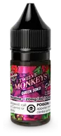 TWELVE MONKEYS SALT 30ML - Queen Soko