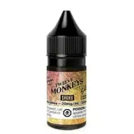 TWELVE MONKEYS NIC SALT 30ML (Excise AB Tax Included) - Shoku