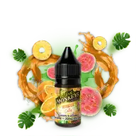 TWELVE MONKEYS NIC SALT 30ML (Excise AB Tax Included) - Wonder