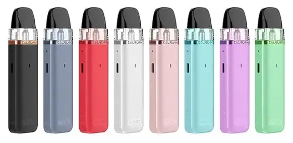 Uwell Caliburn G3 Lite Vaping Device Kit Uwell Caliburn G3 Lite Vaping Device Kit
