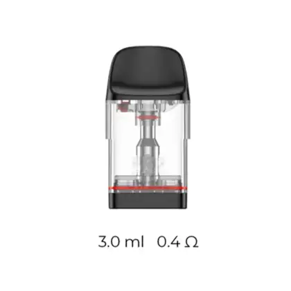 Uwell Caliburn GPP Replacement Pods 4 Pack Uwell Caliburn Gpp Replacement Pod (4 Pack) main product photo