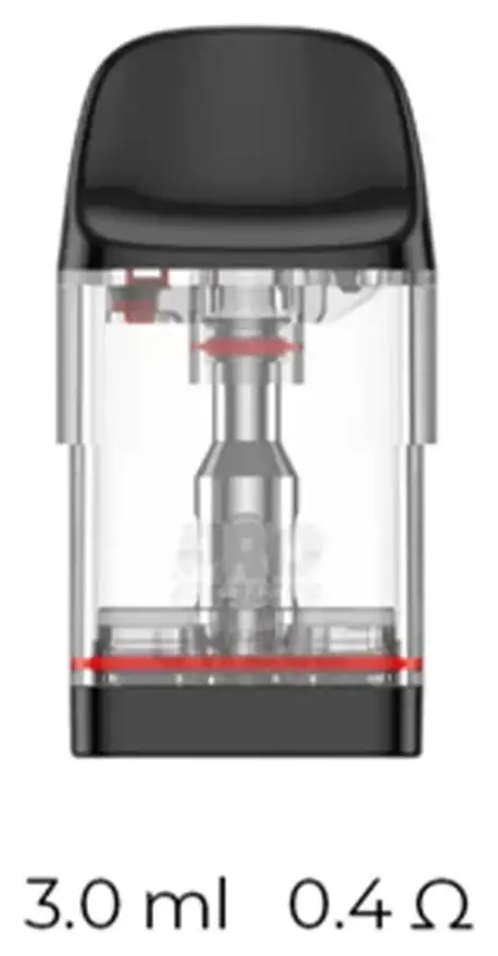 Uwell Caliburn GPP G3/G4 Replacement Pods (4 Pack) - 0.4 Ohm GPP (3ml) Uwell Caliburn GPP G3/G4 Replacement Pods (4 Pack) - 0.4 Ohm GPP (3ml)