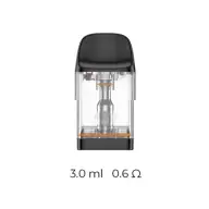 UWELL CALIBURN GPP G3 AND G4 REPLACEMENT POD (4 PACK) [CRC] - 0.6 3ML