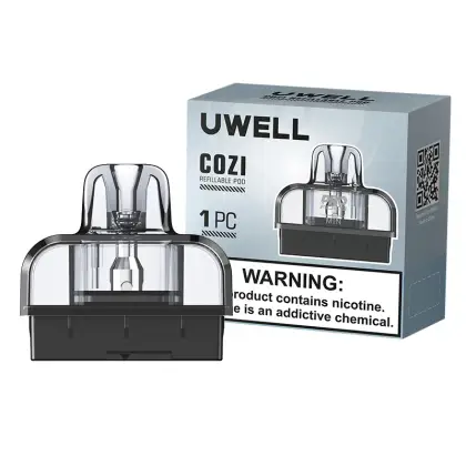 Uwell Cozi Replacement Pod Uwell Cozi Replacement Pod main product photo