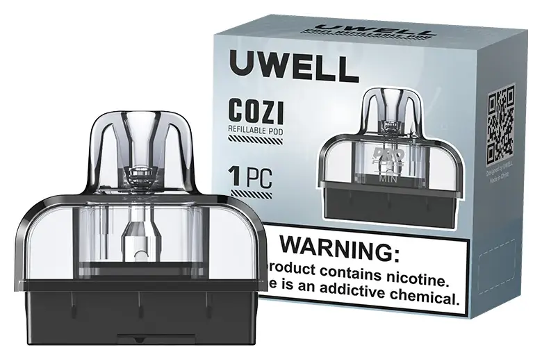 Uwell Cozi Replacement Pod Uwell Cozi Replacement Pod