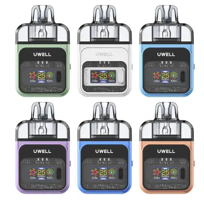 Uwell Cozi Vaping Device Kit Uwell Cozi Vaping Device Kit main product photo