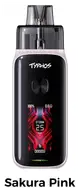 UWELL Typhos Pro Pod Kit [CRC] - SAKURA PINK