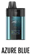 UWELL ZETTA POD KIT in Azure Blue