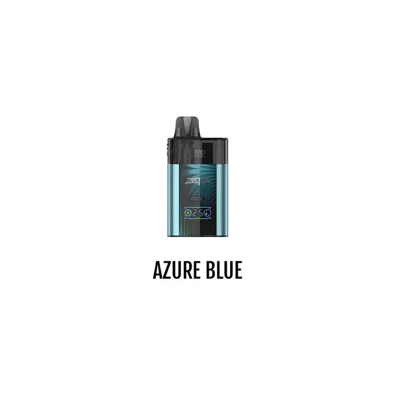 UWELL ZETTA POD KIT in Azure Blue UWELL ZETTA POD KIT in Azure Blue