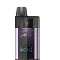 UWELL ZETTA POD KIT in Hibiscus Purple
