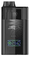 UWELL ZETTA POD KIT in Pure Black