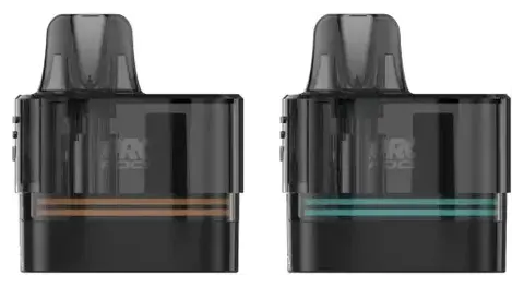 Uwell Zetta Replacement Pods 2-Pack