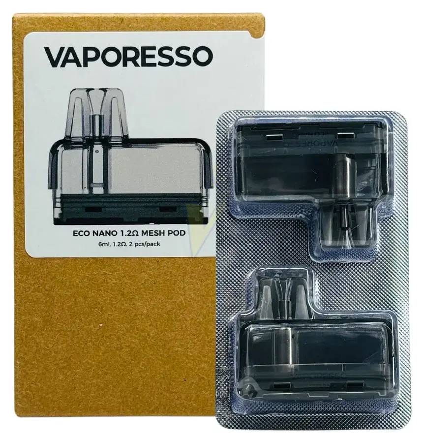 Vaporesso Eco Nano Replacement Pods Vaporesso Eco Nano Replacement Pods