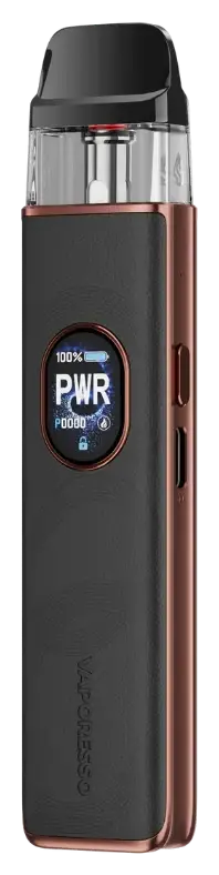 Vaporesso XROS 5 Pod Kit - Black Leather Vaporesso XROS 5 Pod Kit - Black Leather