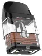 VAPORESSO XROS replacement pod — COREX 3.0, 0.4 ohm mesh, 3 mL