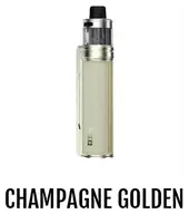 VOOPOO DRAG X2 POD KIT [CRC] - CHAMPAGNE GOLDEN