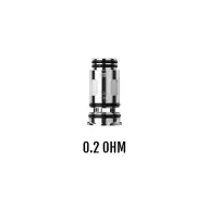 VOOPOO PNP X REPLACEMENT COILS (5 PACK) - SIZE: 0.2 OHM