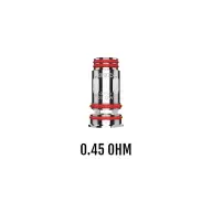 VOOPOO PNP X REPLACEMENT COILS (5 PACK) - SIZE: 0.45 OHM