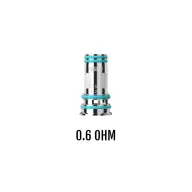 VOOPOO PNP X REPLACEMENT COILS (5 PACK) - SIZE: 0.6 OHM