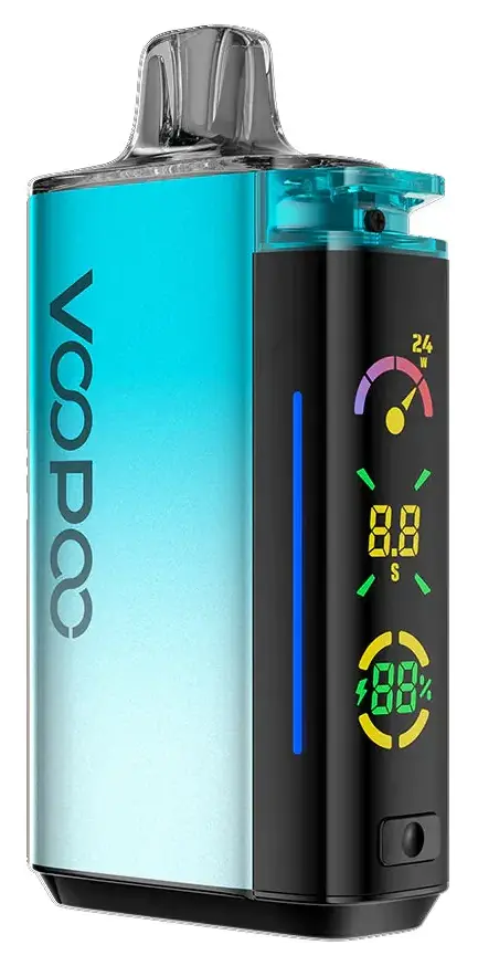 VOOPOO VRIZZ - IRIS BLUE VOOPOO VRIZZ - IRIS BLUE