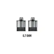 VOOPOO VRIZZ V2 REPLACEMENT POD (2 PACK) [CRC] - 0.70HM