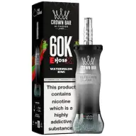 Al Fakher Crown Bar Cloud X 60K – Watermelon Kiwi