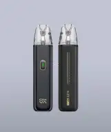 OXVA XLIM Go Lite Black Carbon